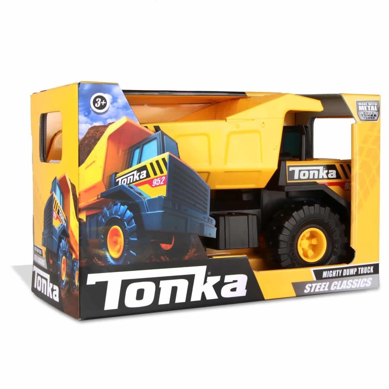 Tonka Dump Truck – A2Z Science & Toys