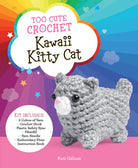 Too Cute Crochet Kawaii Kitty Cat by Quarto Publishing
