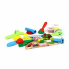 Tool Essentials Dough Set by Green Toys 1