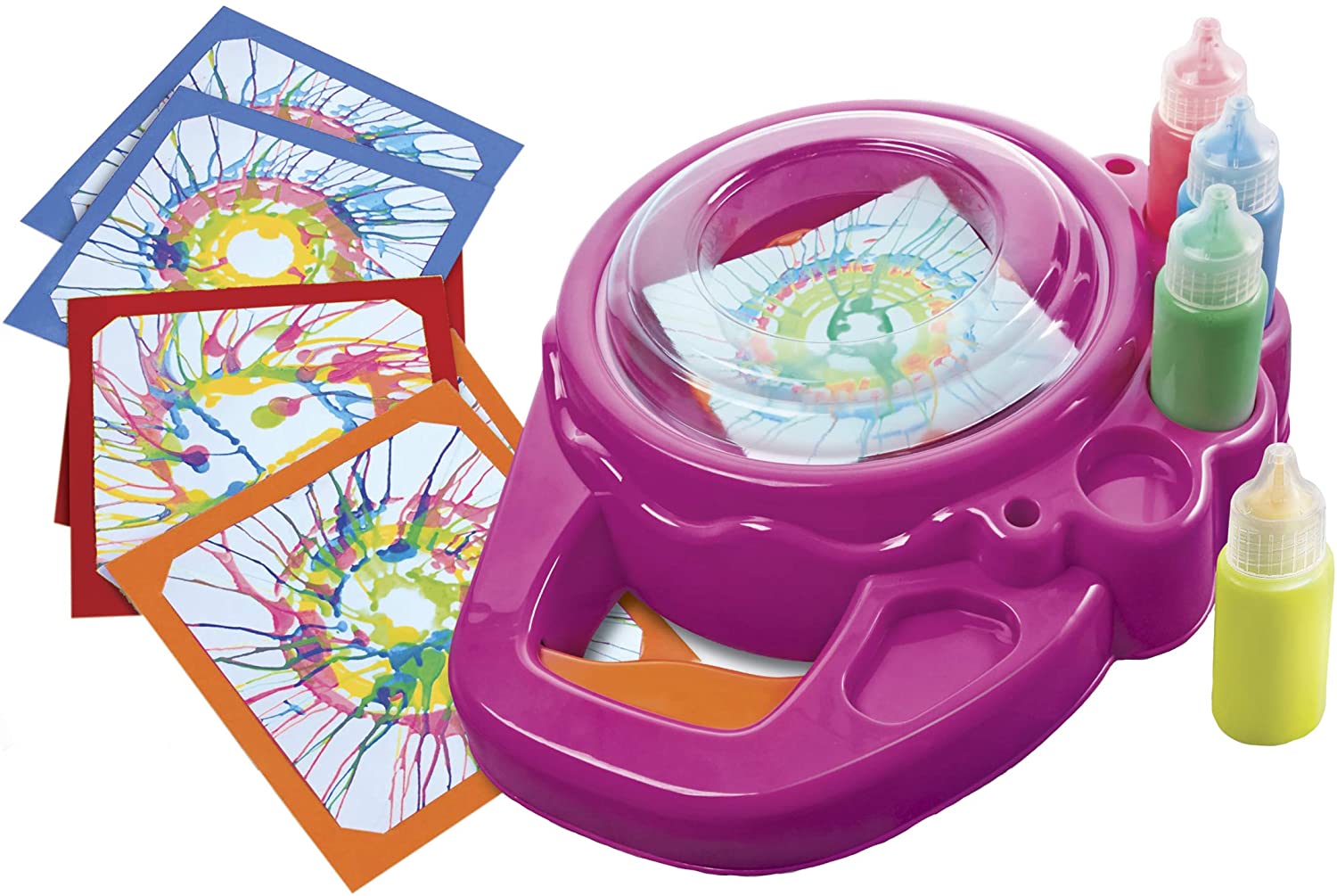 Tornado Spin Art by Toysmith 1