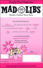 Totally Pink Mad Libs by Penguin Random House 1