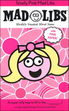 Totally Pink Mad Libs by Penguin Random House