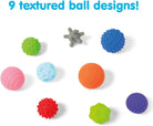 Touch N Roll Sensory Balls by Kidoozie 4