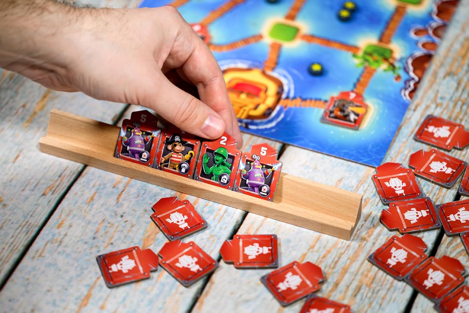 TOY BATTLE – A2Z Science & Toys