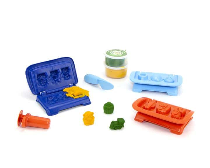 Toy Maker Dough Set by Green Toys 1