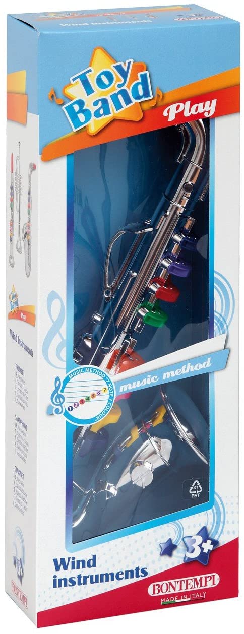 Toy Saxophone by Bontempi