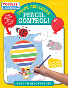 Trace & Learn Pencil Control-by-Peter Pauper Press