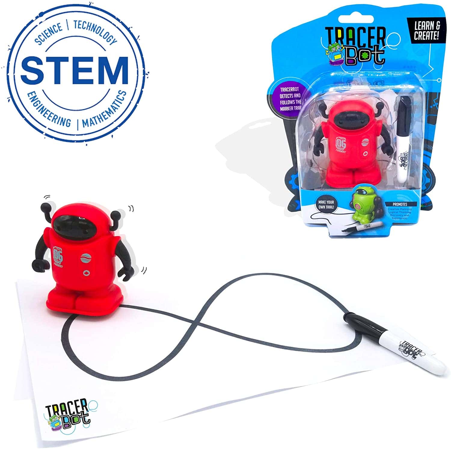 Tracerbot by Mukikim 3