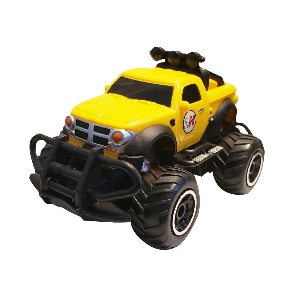 Trail X Mini Starter RC Trucks by LiteHawk 3