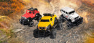 Trail X Mini Starter RC Trucks by LiteHawk