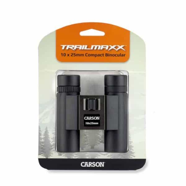 TrailMaxx Compact Binoculars by Carson