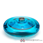 Translucent Blue SnapBack YoYoExpert by YoYoExpert 3