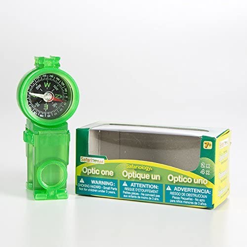 Translucent Optic One Viewer by Safari 5