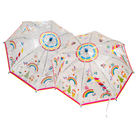 Transparent Color Changing Umbrella - Rainbow Fairy-by-Floss & Rock