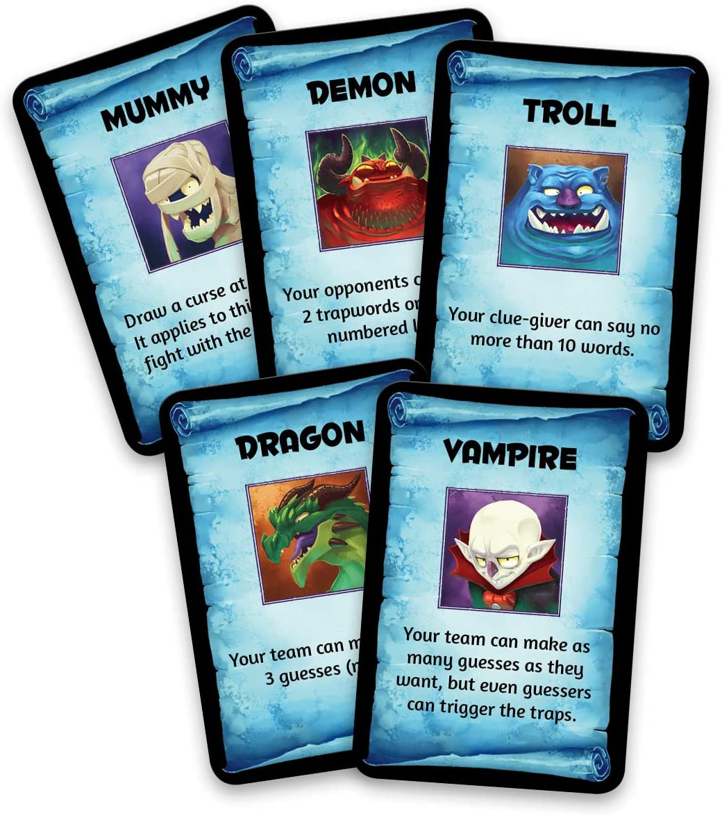 Trapwords by Czech Games 3