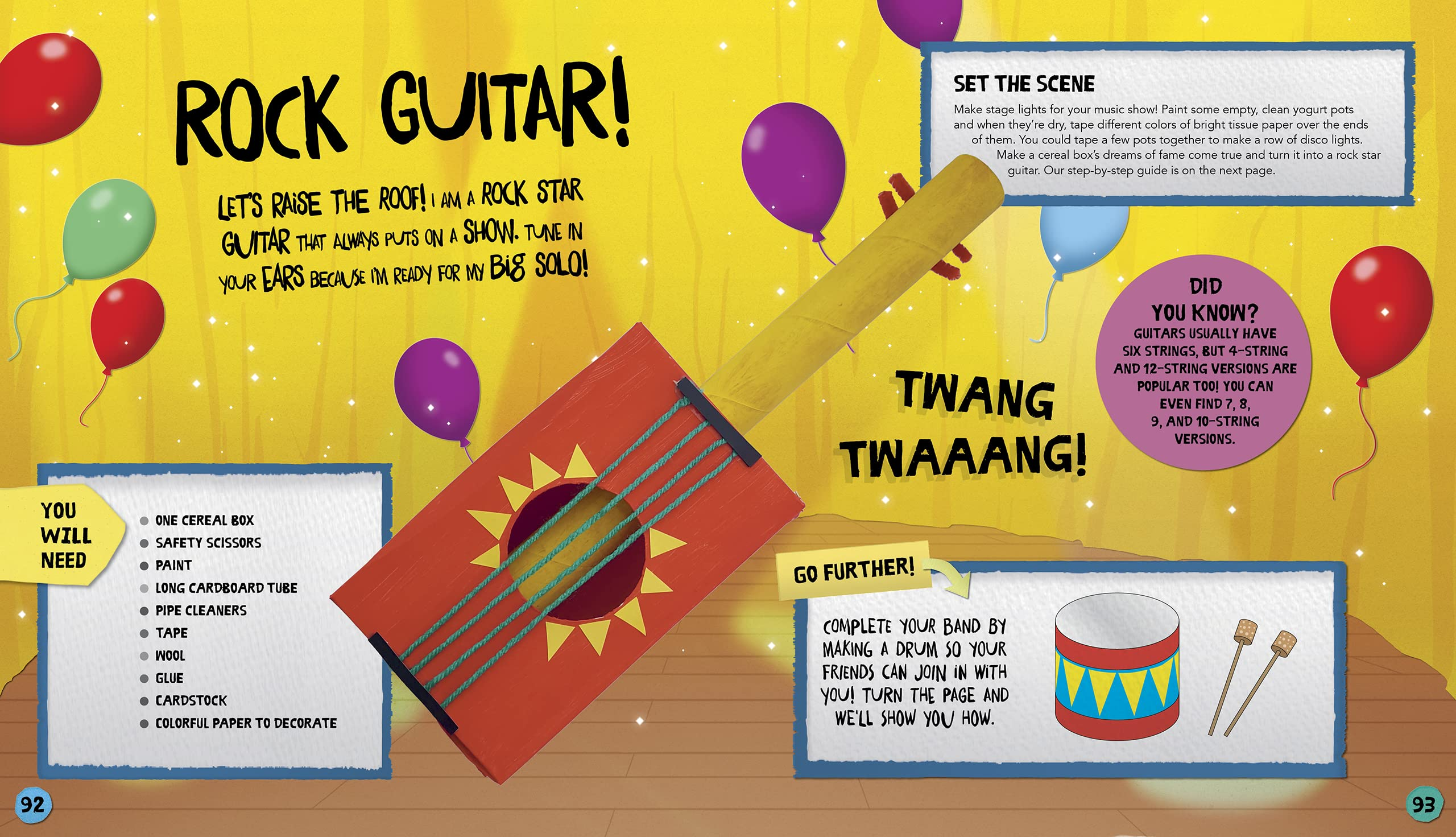 Trash Craft Upcycling Craft Projects for Toilet Rolls Cereal Boxes Egg Cartons and More by Ingram 4