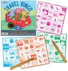 Travel Bingo by eeBoo 1