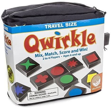 Travel Qwirkle by Mindware
