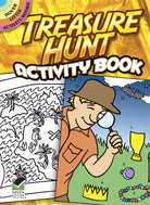 Treasure Hunt Activity Book by Dover Publications