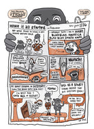 Treaties Trenches Mud and Blood Nathan Hales Hazardous Tales 4 A World War I Tale by Amulet Books 1