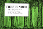 Tree Finder A Manual for Identification of Trees by their Leaves Eastern US by Adventure Publications