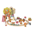 Tree House Play World Blocks-by-Bababoo and Friends