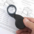 TriView Folding Loupe by Carson 2