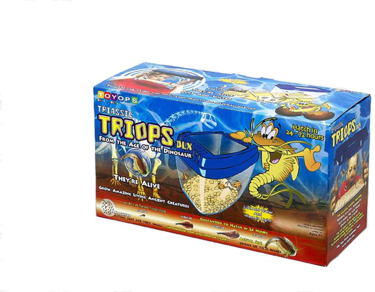 Triassic Triops – A2Z Science & Toys
