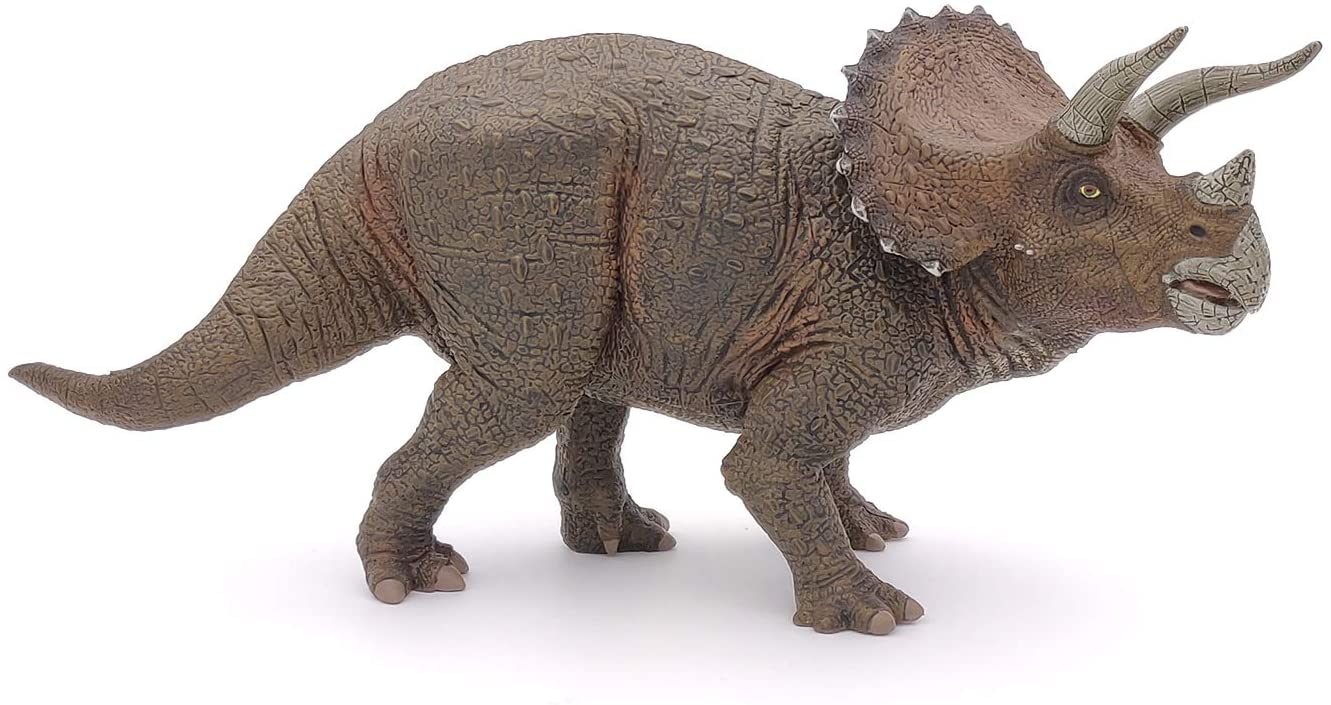 Triceratops Figure – A2Z Science & Toys