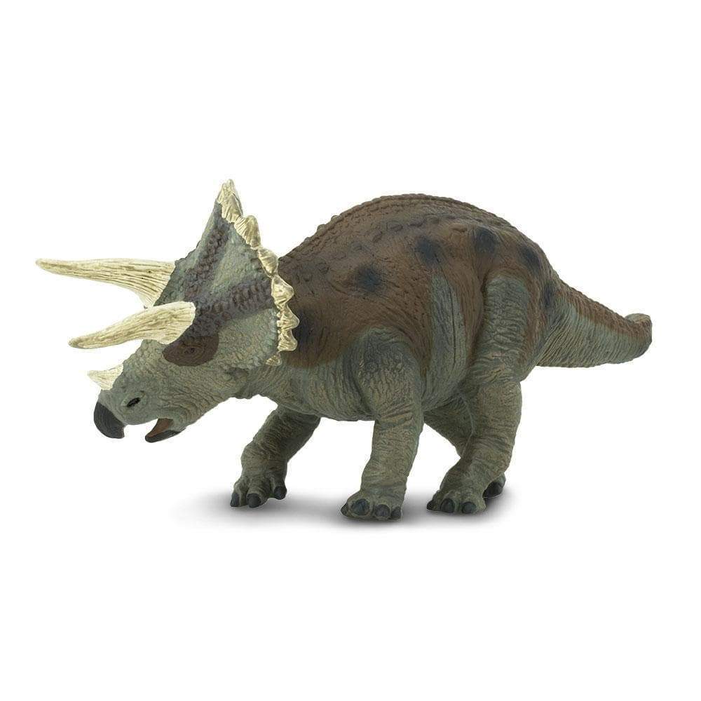 Triceratops Figure by Safari 2