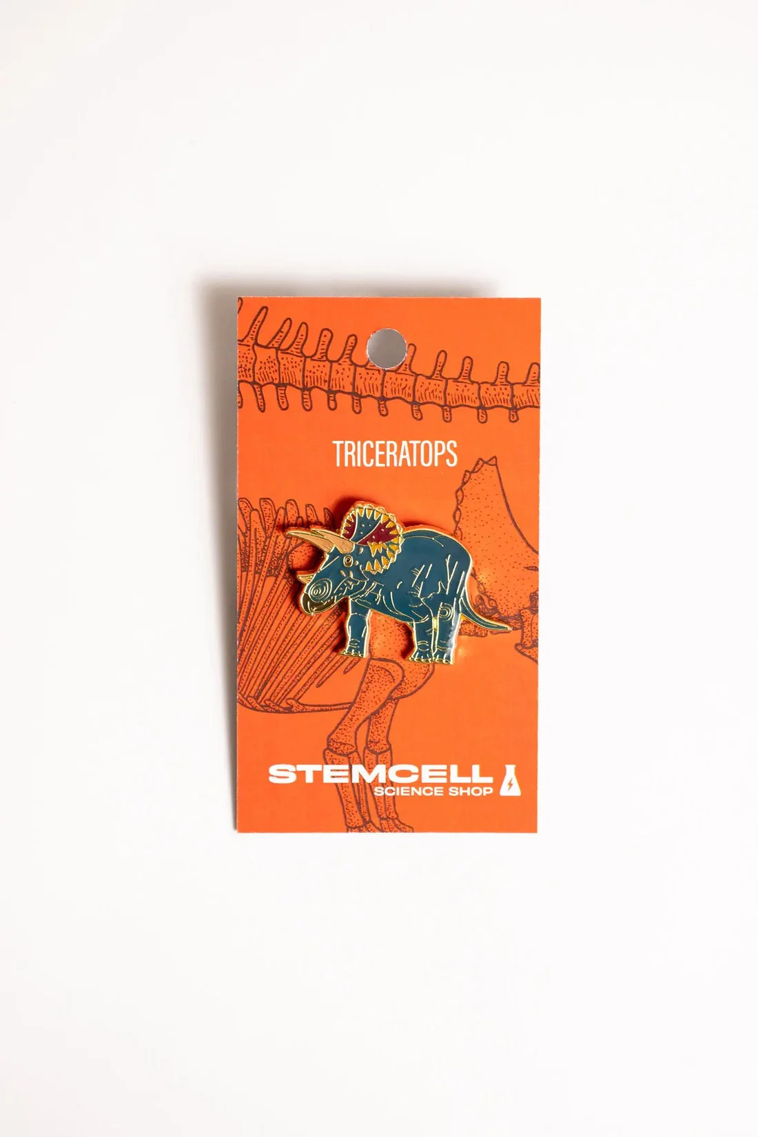 Triceratops Pin-by-Stemcell Science