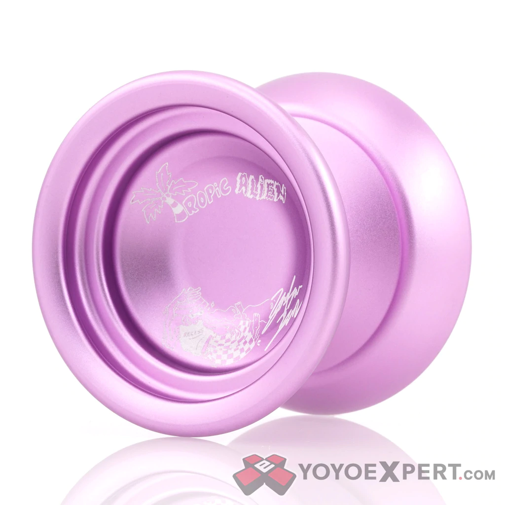 Tropic Alien Recess by Recess