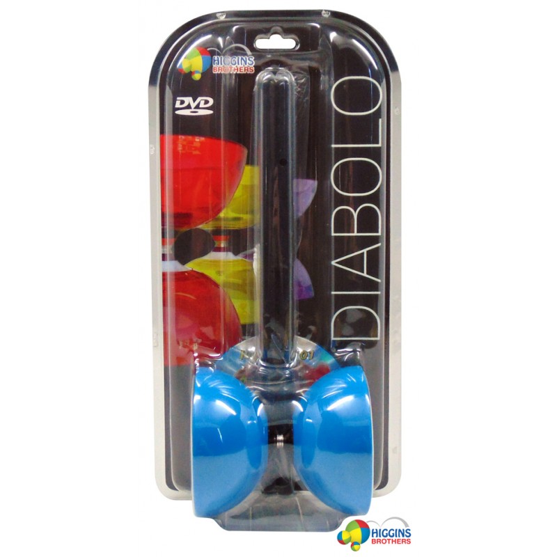 Tropic Diabolo Set by Higgins Brothers