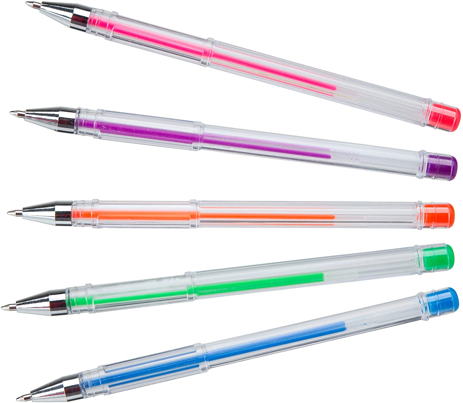 Tropical Gel Pens by Alex 1