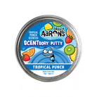 Tropical Punch Thinking Putty SCENTsory Collection by Crazy Aarons Putty World 2