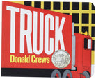 Truck Board Book-by-Harper Collins