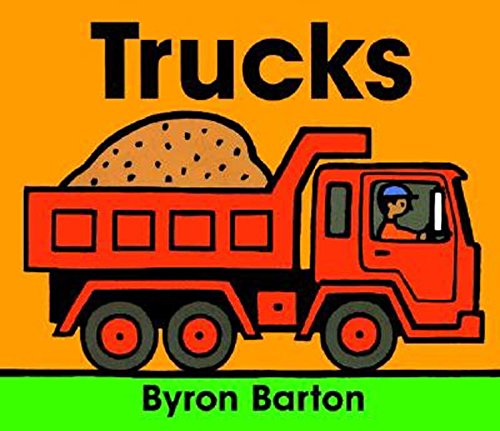 Trucks by Harper Collins