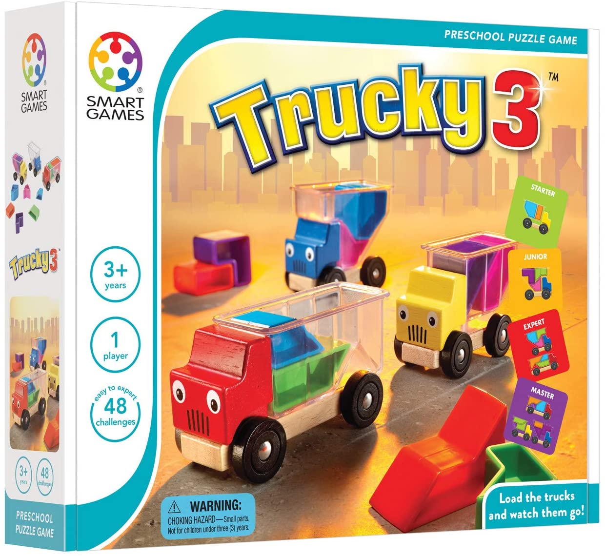 Trucky 3 by Smart Games