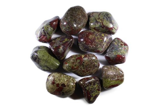 Tumbled Dragonstone by A2Z Science