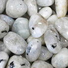 Tumbled Moonstone by GeoCentral