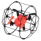 Turbo Runner Quadcopter by Oddyssey