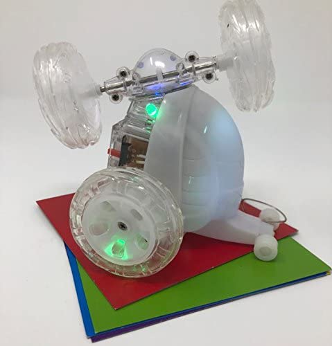 Turbo Twister Chameleon RC Car by Mindscope 2