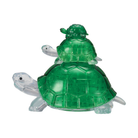 Turtle 3D Crystal Puzzle-by-University Games