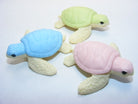 Turtle Eraser by Iwako