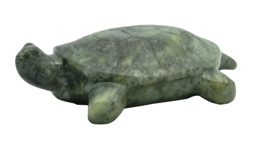 Turtle Soapstone Carving Kit by Studiostone Creative 2