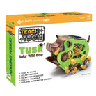 Tusk Solar Wild Boar by Elenco