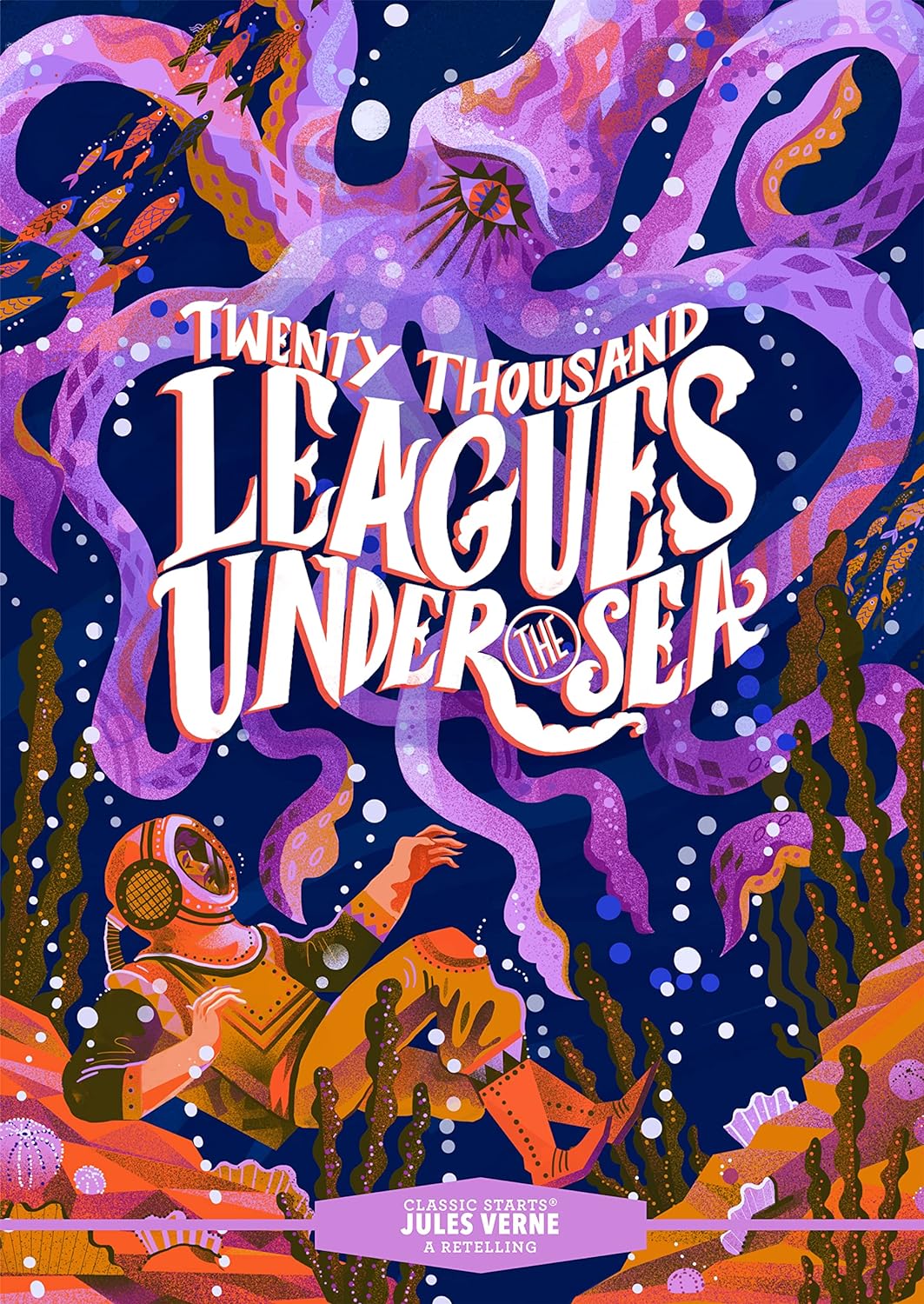 Twenty Thousand Leagues Under the Sea-by-Union Square