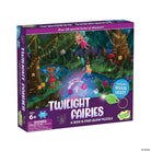 Twilight Fairies Seek and Find Glow 100pc Puzzle by Mindware