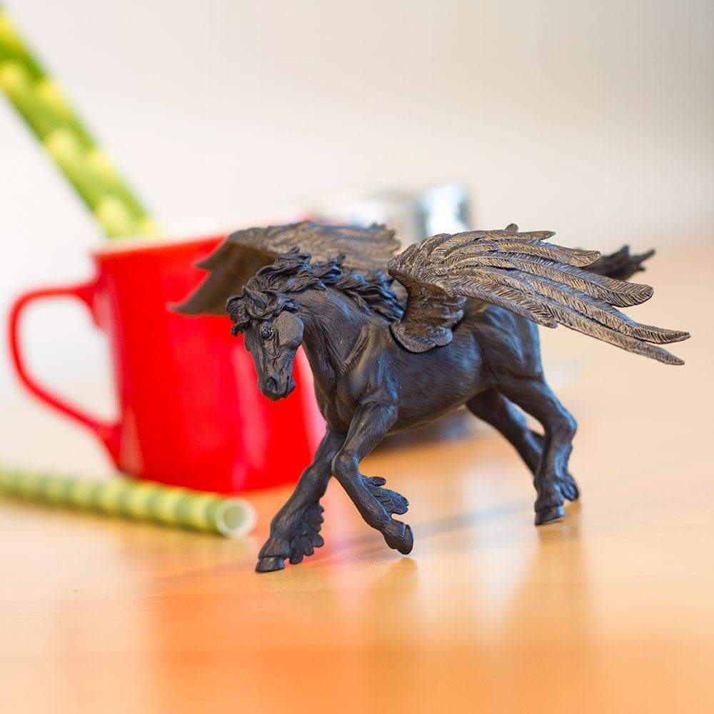 Twilight Pegasus Figure by Safari 4
