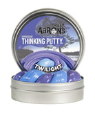 Twilight Thinking Putty Hypercolors by Crazy Aarons